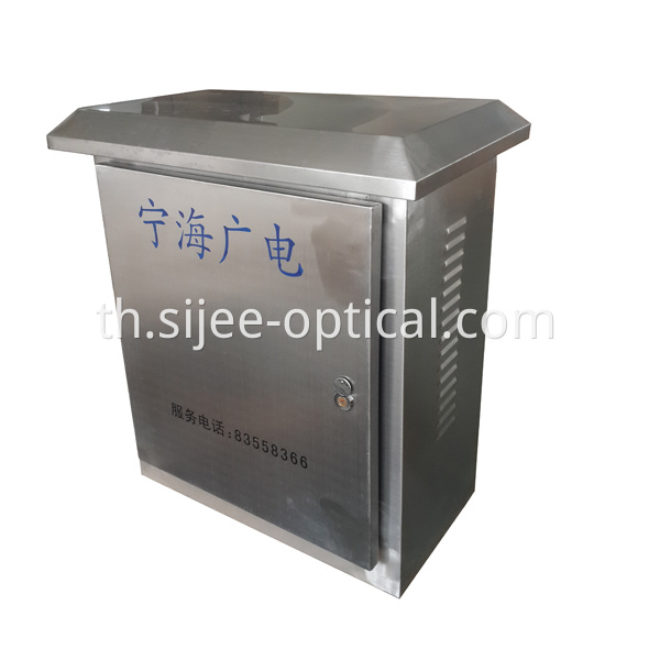 Outdoor Electronics Enclosure